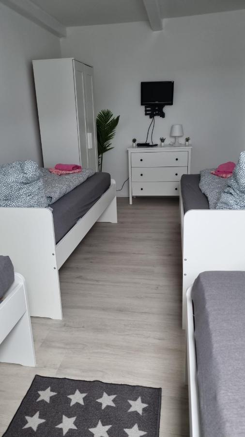Stadtnah An Der Foerde 75 3 弗伦斯堡 外观 照片