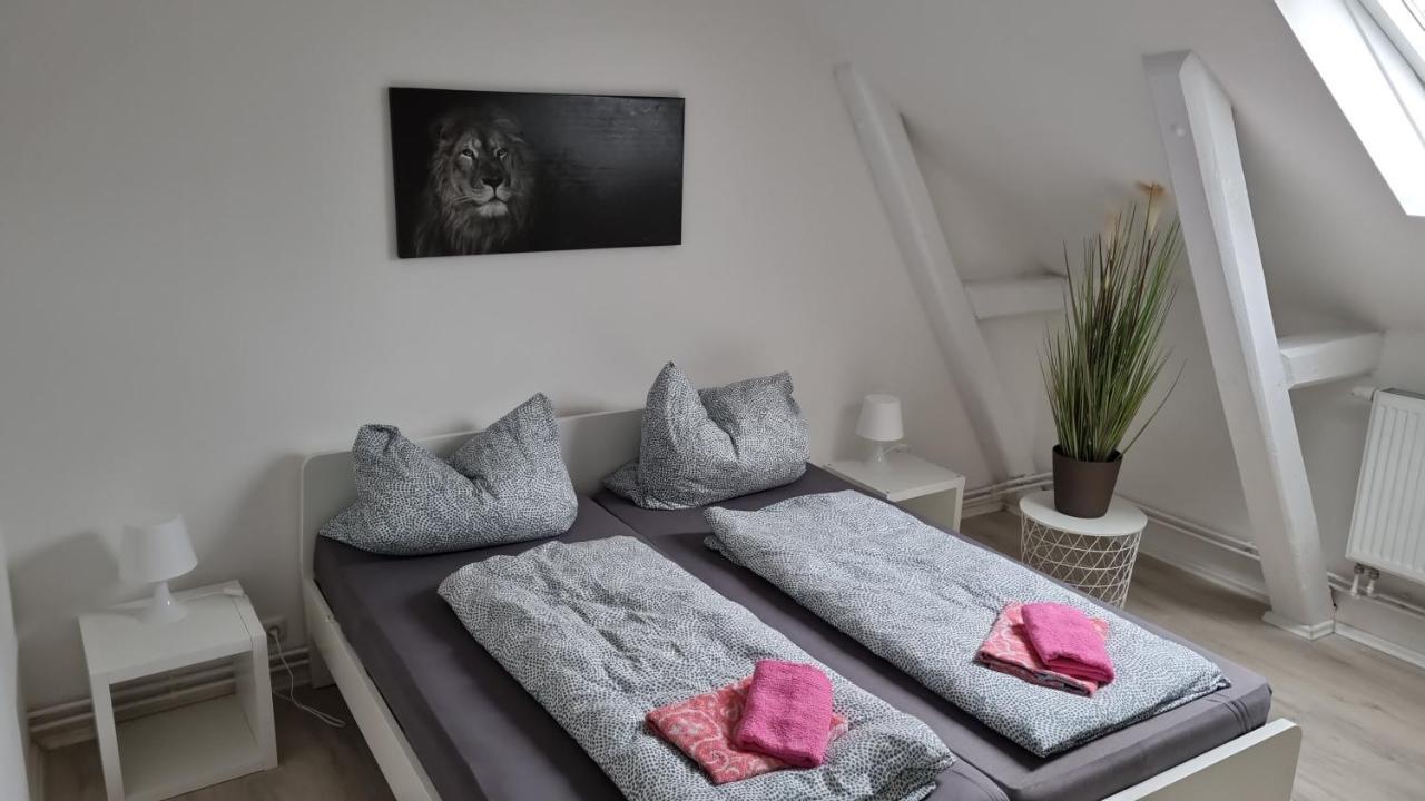Stadtnah An Der Foerde 75 3 弗伦斯堡 外观 照片