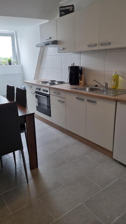 Stadtnah An Der Foerde 75 3 弗伦斯堡 外观 照片