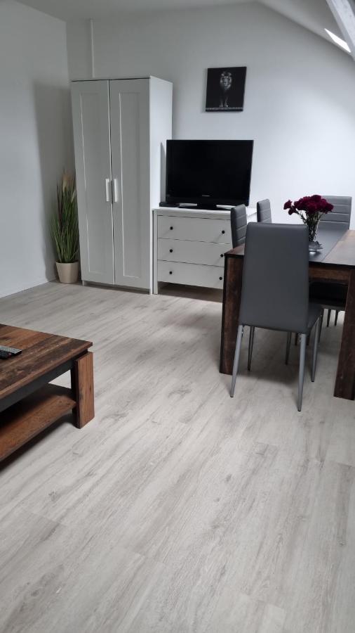 Stadtnah An Der Foerde 75 3 弗伦斯堡 外观 照片